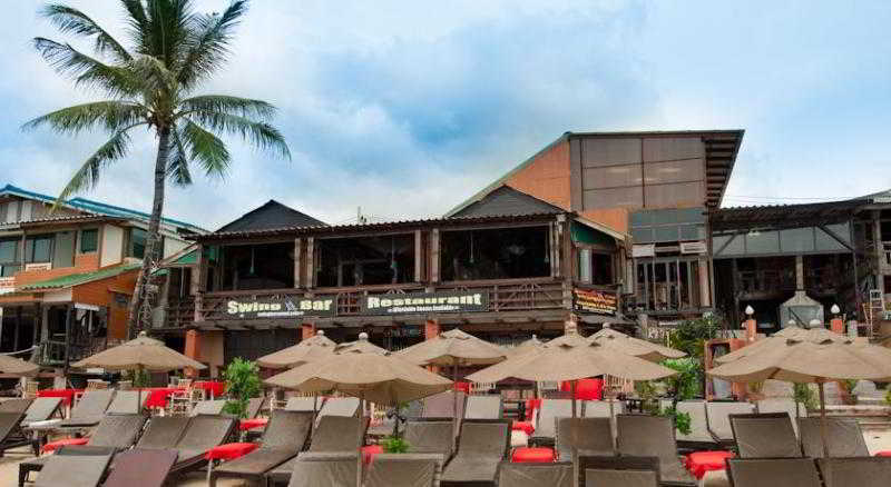 Best Resort Lamai Beach  Exterior foto